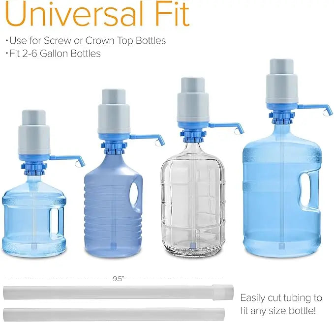 Portable Water Pump
